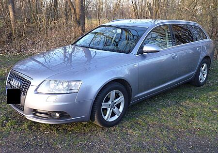 Audi A6 Avant 2.0 TFSI multitronic