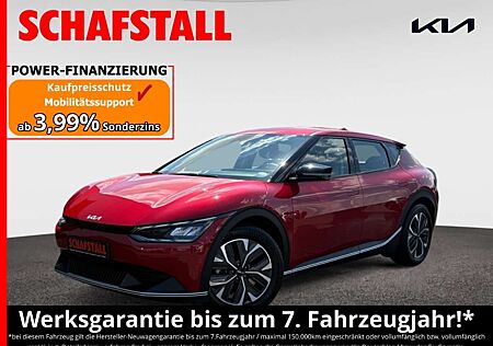 Kia EV6 Wärmepumpe Navi Tempomat Kamera Sitzheizung