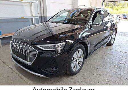 Audi e-tron Sportback 55 quattro S line 360°|Virtuell
