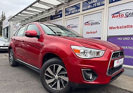 Mitsubishi ASX KlassikKollektion *1.Hand*Rentnerfzg*Kamera*