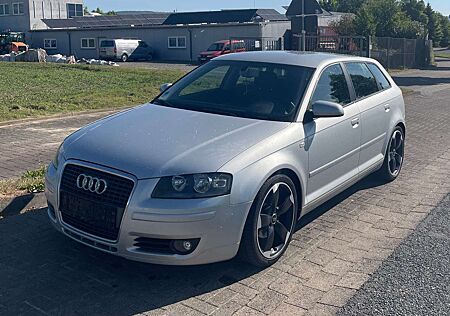 Audi A3 8P Sportback 1.9 TDI 8Fach TÜV Neu