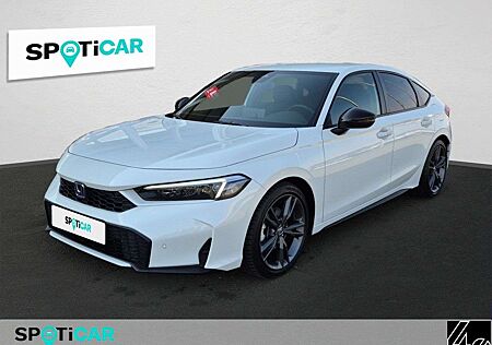 Honda Civic 2.0 i-MMD Hybrid Sport Auto