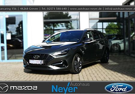 Hyundai i30 cw Connect & Go *Navi SHZ Kamera PDC*
