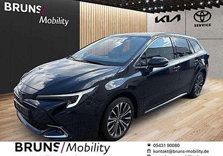 Toyota Auris Corolla 2.0 Hybrid Touring Sports Team D+Technik