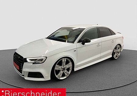 Audi A3 Lim 30 TFSI S-Line 20 LED NAVI SHZ S-SITZE