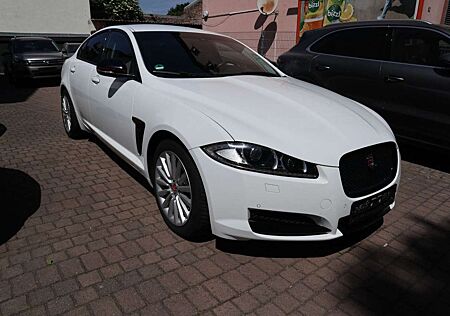 Jaguar XF 3.0 V6 Diesel
