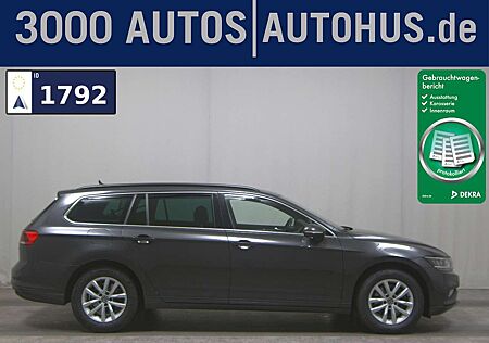 VW Passat Volkswagen Var. 2.0 TDI Business Navi LED RFK AHK