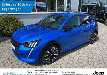 Peugeot 208 1,2 Pure Tech GT / Nav., Kamera, PDC, LED