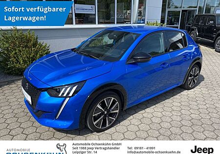 Peugeot 208 1,2 Pure Tech GT / Nav., Kamera, PDC, LED
