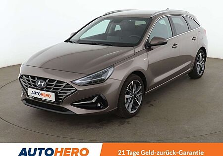 Hyundai i30 1.5 T-GDI Mild-Hybrid Prime*NAVI*LED*TEMPO*CAM*