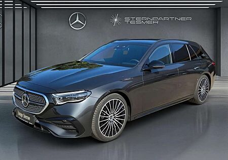 Mercedes-Benz E 450 d 4MATIC T AMG Airmatic HUD AHK DigitalLi.
