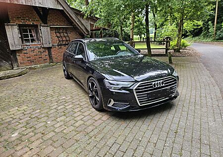 Audi A6 Avant Diesel Avant 50 TDI Q tiptronic sline
