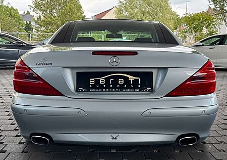 Mercedes-Benz SL 500 Carlsson|V8|SitzHz&Lü|BOSE|1-A|74.000km
