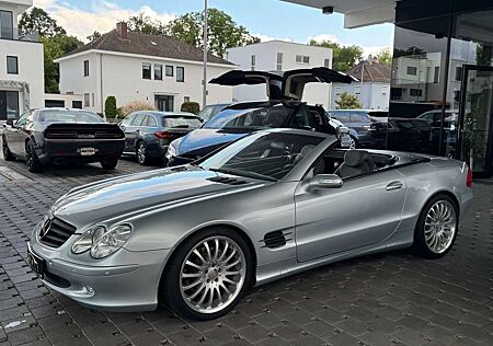 Mercedes-Benz SL 500 Carlsson|V8|SitzHz&Lü|BOSE|1-A|74.000km