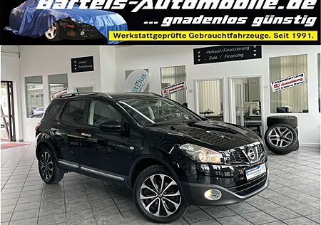 Nissan Qashqai+2 Qashqai+2 2.0 I-Way, 1.Hand, Navi, Kamera, AHK