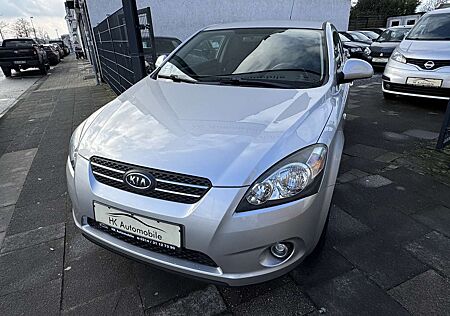 Kia Cee'd Ceed / EX 97tkm, Klimaanlage, Alufelgen