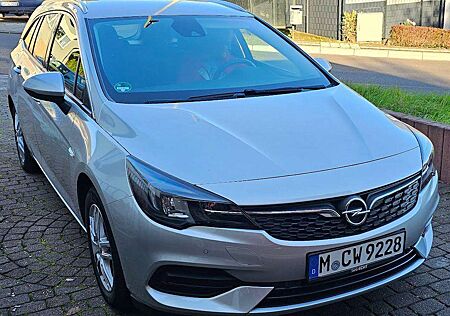 Opel Astra Sports Tourer 1.2 Turbo Start/Stop Sports To