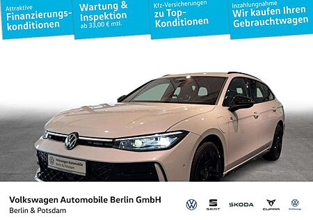 VW Passat Variant Volkswagen eHybrid 1.5TSI DSG R-Line DCC AHK