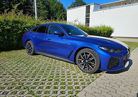 BMW i4 eDrive40 Gran Coupe M Sport