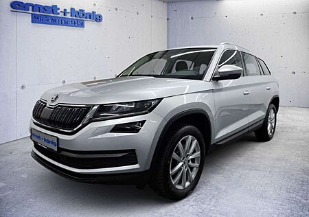 Skoda Kodiaq 2.0 TSI 4x4 DSG Style PDC LHZ SHZ