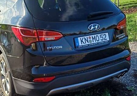 Hyundai Santa Fe 2.2 CRDI 2WD Style