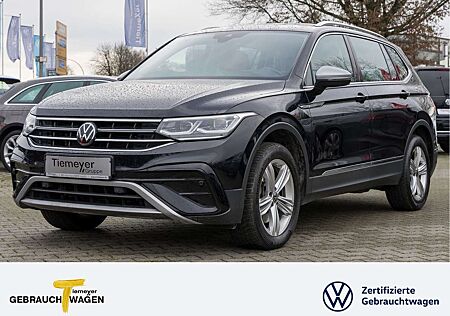 VW Tiguan Allspace Volkswagen 2.0 TDI DSG 4M ELEGANCE IQ.LIGHT