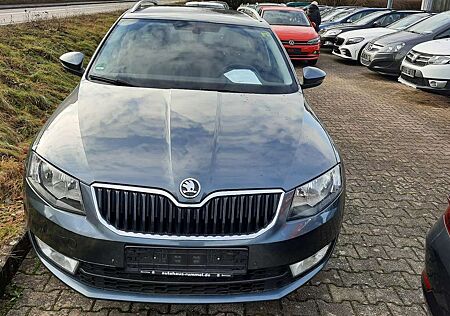 Skoda Octavia Ambition