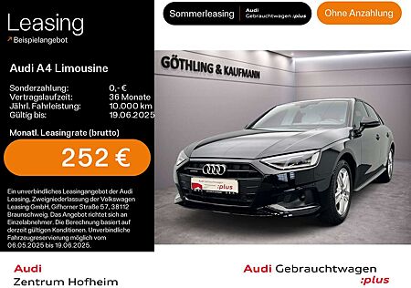Audi A4 40 TDI qu Advanced S tro*LED*Virtua