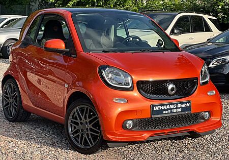 Smart ForTwo *BRABUS SPORT PAKET*PANO*JBL*TAILOR-MADE*