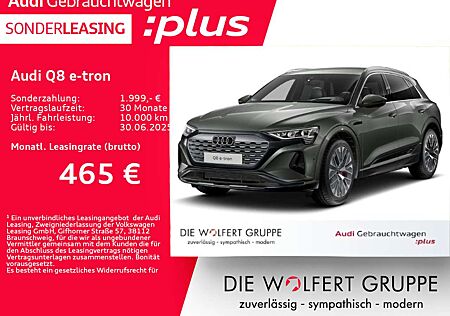 Audi Q8 e-tron Advanced 55 quattro ACC*360°*HUD