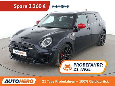MINI John Cooper Works Clubman John Cooper Works ALL4 Aut.*NAVI*HEAD-UP*LED*ACC*