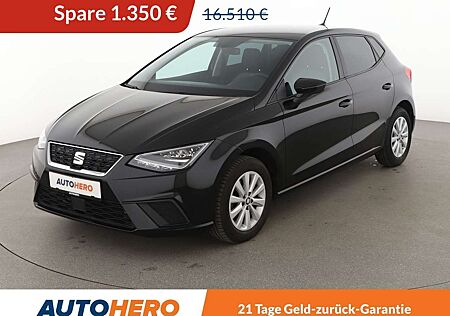 Seat Ibiza 1.0 TSI Style Aut.*LED*NAVI*PDC*SHZ*KLIMA*
