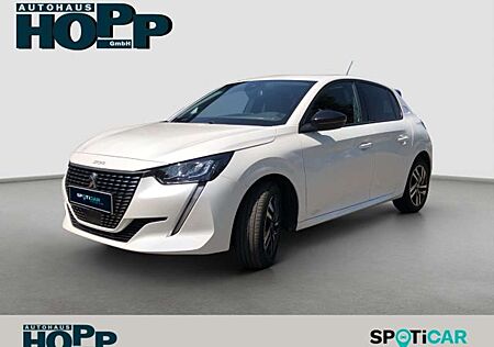 Peugeot 208 PureTech 100 EAT8 Allure Pack