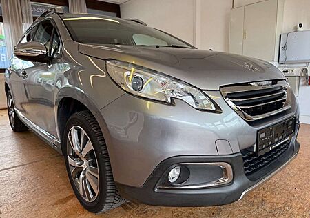 Peugeot 2008 Allure 1. Hand! NUR 53.400 km!