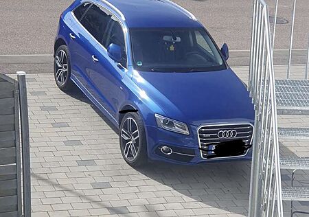 Audi Q5 Diesel 3.0 TDI (clean diesel) quattro S tronic