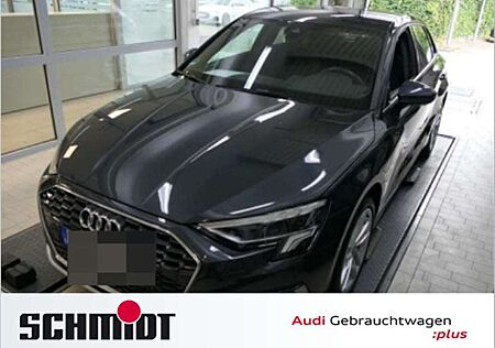 Audi A3 Sportback 40 TFSIe Advanced S line Int. ACC Nav...