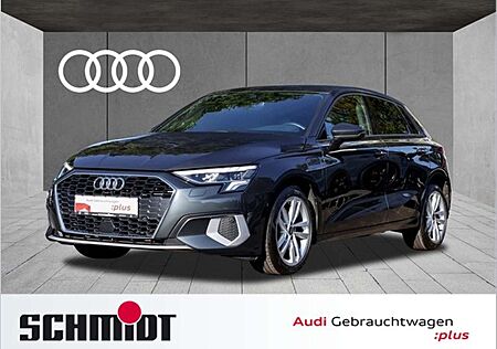 Audi A3 Sportback 40 TFSIe Advanced S line Int. ACC Nav...