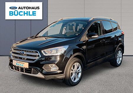 Ford Kuga TITANIUM+NAVIGATION+KLIMA+PDC+AHK!