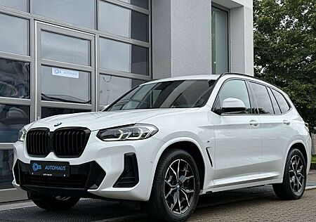BMW X3 20d xDr*M SPORT*KAM*AD LED*WEBASTO*KEY*AHK*19