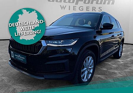 Skoda Kodiaq 1,5 TSI STYLE DSG+Virtual+SHZ+PDC
