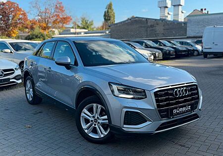 Audi Q2 35 TFSI advanced Automatik