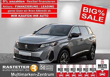 Peugeot 5008 EAT8 GT 7Sitze+eHeckkl+Navi+ACC+Keyless+virtCP+Kam