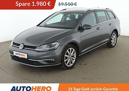 VW Golf Volkswagen 1.5 TSI ACT Highline BM Aut.*NAVI*ACC*LED*SHZ*PDC*