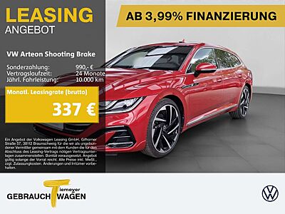 Volkswagen Arteon 2.0 TDI DSG R-LINE LM20 PA