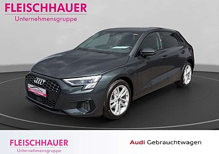 Audi A3 1.4 Sportback advanced 40 TFSI e 150+SHZ