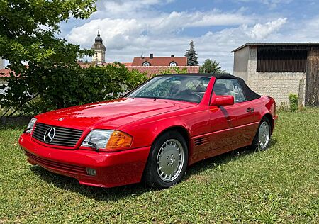 Mercedes-Benz SL 300 -24, org. 42.000 km, 2.HD, 3 Jahre Garantie