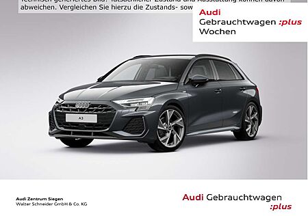 Audi A3 35 TDI 2x S line LED Navi VC RFK