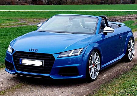 Audi TTS Roadster