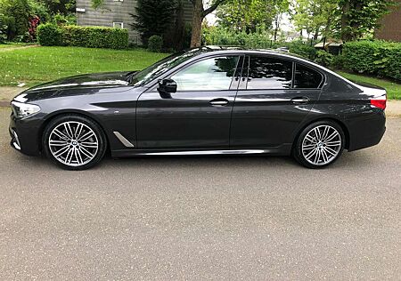 BMW 520d 520 Aut. M-Sport Line Paket 19 Zoll Alu