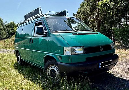VW T4 Volkswagen Transporter Camper